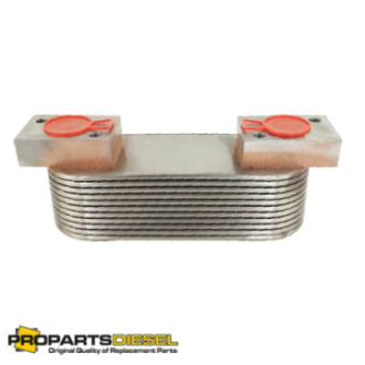 CUMMINS K19, OIL COOLER