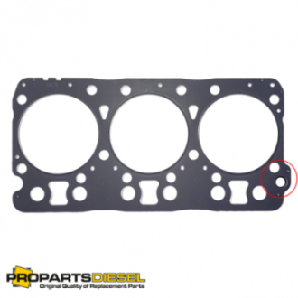 DAEWOO DE12TI, CYLINDER...