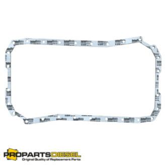 CUMMINS 4BT, OIL PAN GASKET
