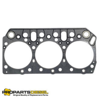 DAEWOO D2366, REAR CYLINDER...