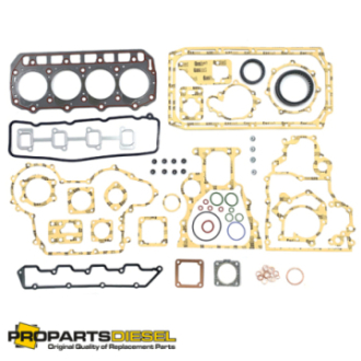 YANMAR 4TNE92, FULL GASKET SET