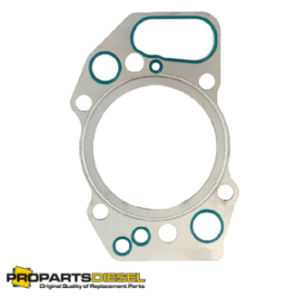 USZCZELKA GŁOWICY LIEBHERR...