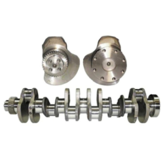 CRANKSHAFT CUMMINS 6BT 5.9