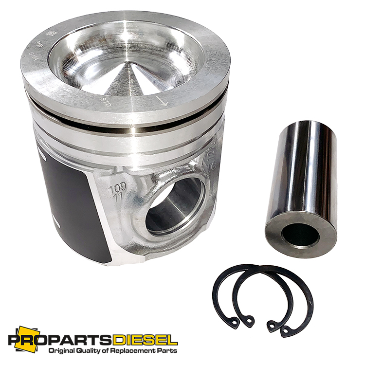 PERKINS 1104D PISTON WITH PIN STD / ProPartsDiesel U5PR0060