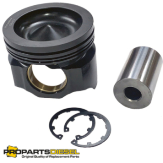 PISTON BODY W/ PIN AND...