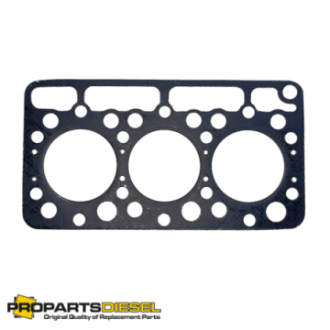 KUBOTA D750, CYLINDER HEAD...