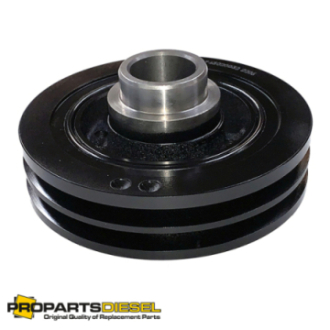 CRANKSHAFT PULLY...