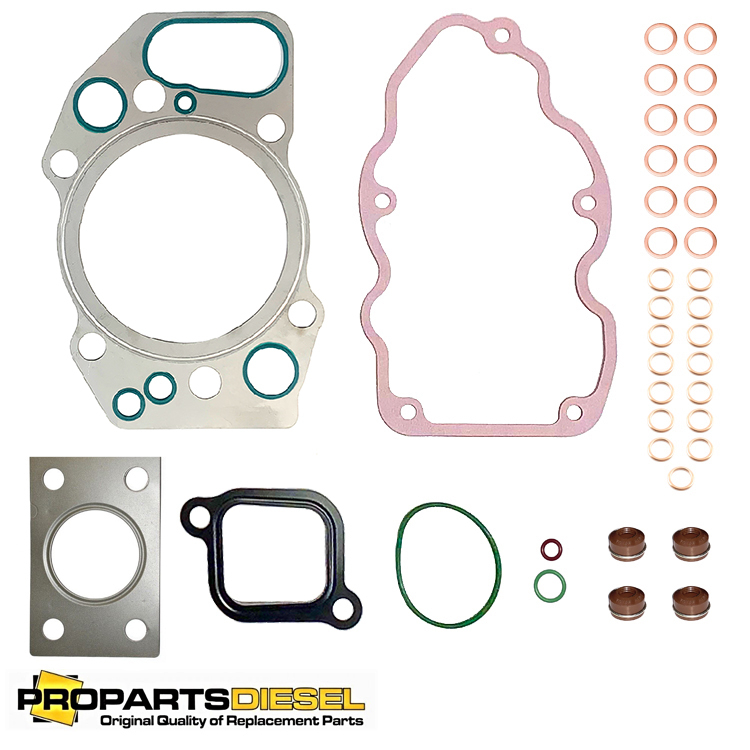 LIEBHERR D944 D946 CYLINDER HEAD SEAL KIT / ProPartsDiesel PPD10115876K1A