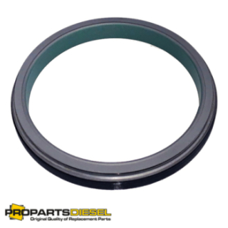 CRANKSHAFT REAR OIL SEAL w/...