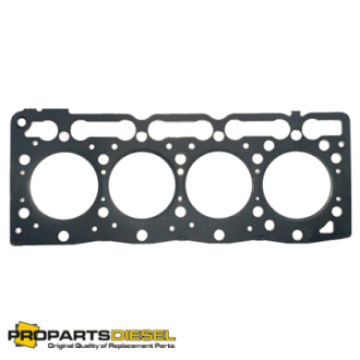 KUBOTA V1205, CYLINDER HEAD...