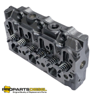 CYLINDER HEAD ASSY PERKINS...