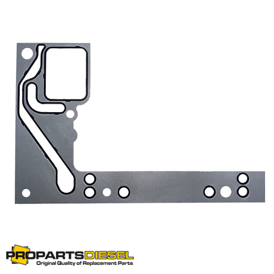 CUMMINS ISX / QSX, FUEL CONTROL HOUSING GASKET / ProPartsDiesel 4965689