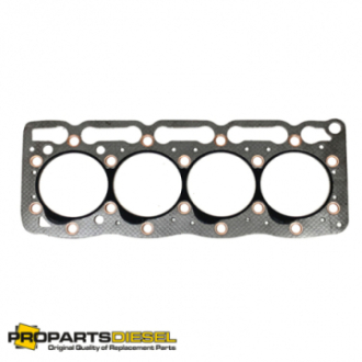 GRAPHITE CYLINDER HEAD...