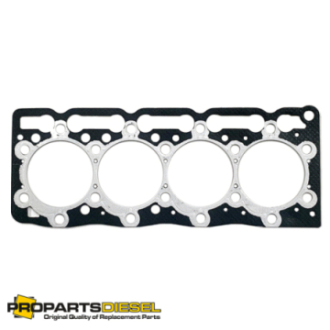 USZCZELKA GŁOWICY KUBOTA V1505