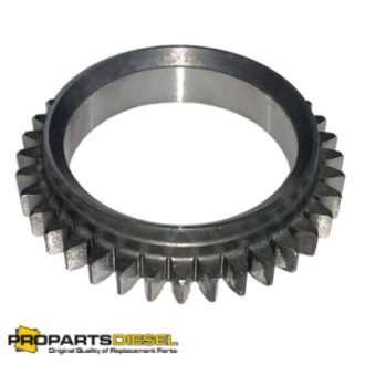 CUMMINS QSB, REAR...