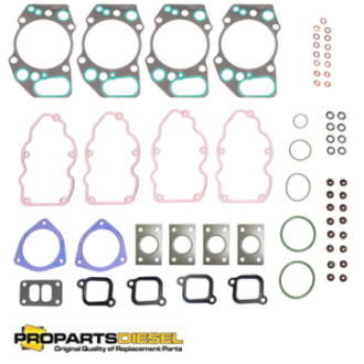 TOP GASKET SET LIEBHERR D934