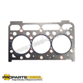 KUBOTA D1703, CYLINDER HEAD...