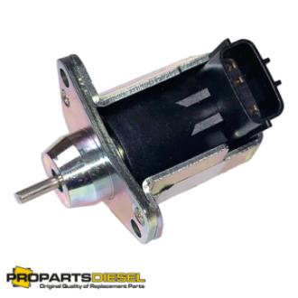 YANMAR, SOLENOID 12V