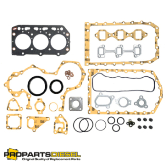 YANMAR 3TN82, FULL GASKET SET