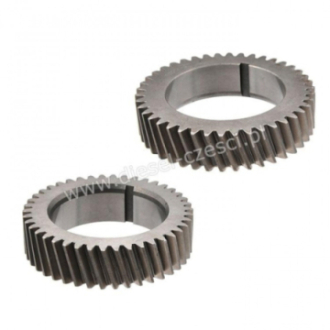 CUMMINS, CRANKSHAFT GEAR