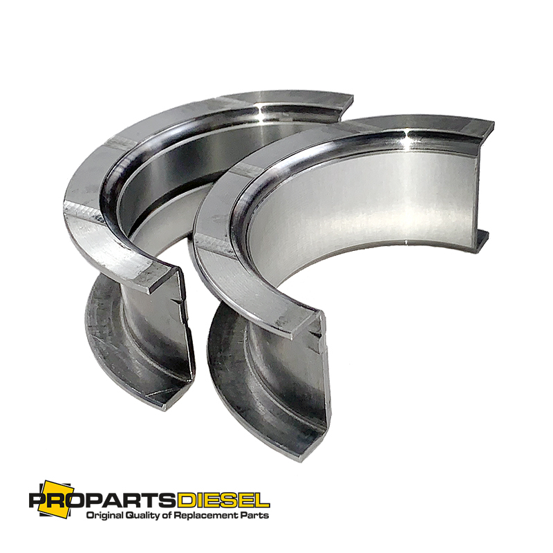 THRUST BEARINGS / WASHERS