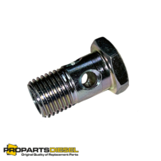 CUMMINS, BANJO CONNECTOR SCREW