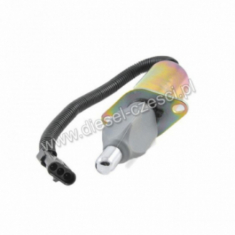 CUMMINS, SOLENOID 24V