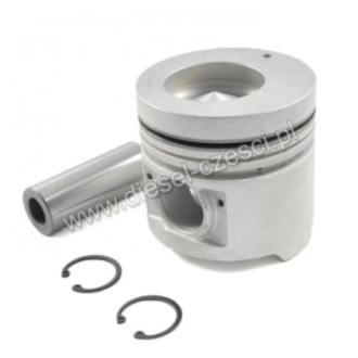 PISTON WITH PIN AND CLIPS...