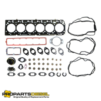 CUMMINS QSB 6.7, TOP GASKET...