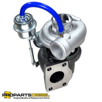 PERKINS, TURBOCHARGER