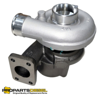 PERKINS, TURBOCHARGER