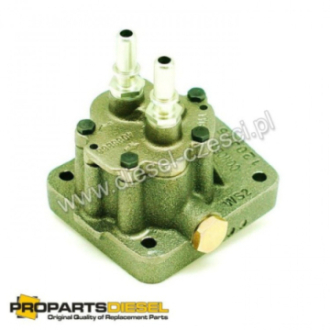 KOMATSU SAA6D114E, FUEL PUMP