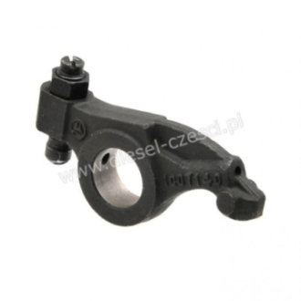 ROCKER ARM WITH ADJ. BOLT...