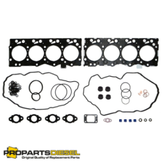 CUMMINS 4ISBE., TOP GASKET SET