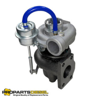 TURBOCHARGER PERKINS 1004.4