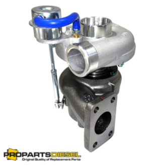 PERKINS, TURBOCHARGER
