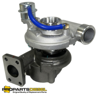 TURBOCHARGER PERKINS 1104D-44T