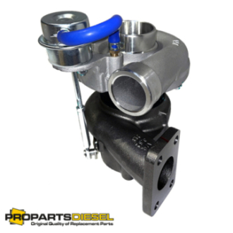 TURBOCHARGER PERKINS 1104D-44T
