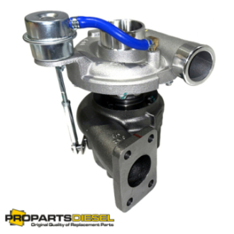 TURBOSPRĘŻARKA PERKINS 1104