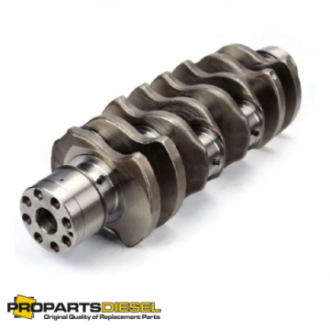 WAŁ KORBOWY ISUZU 4HK1