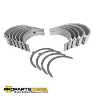 JCB, MAIN BEARING SET - STD