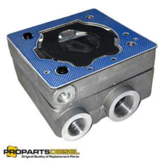 CUMMINS, AIR COMPRESSOR HEAD