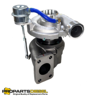 PERKINS 1104C-44, TURBOCHARGER
