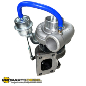 PERKINS, TURBOCHARGER