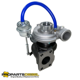 TURBOCHARGER PERKINS 1004.40