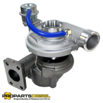 PERKINS, TURBOCHARGER