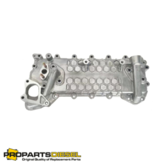 ISUZU 4HK1, OIL COOLER ASSY