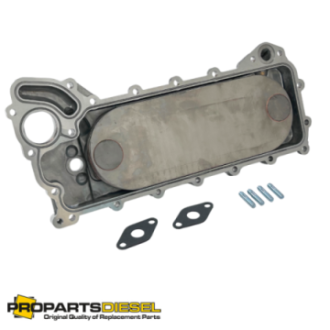 OIL COOLER ASSY ISUZU 4HK1