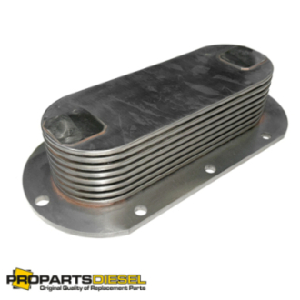 OIL COOLER JOHN DEERE 6076...