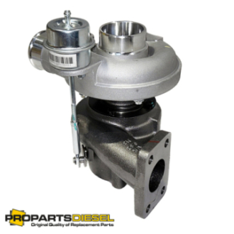PERKINS, TURBOCHARGER